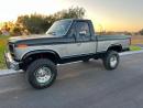 1986 Ford F-150 Pickup 4WD Updated Automatic