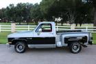 1986 GMC Sierra Classic Short Bed Redone Int 117459 Miles