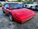 1988 Ferrari Mondial 3.2 Cabriolet Red/Tan Original 47722 Miles