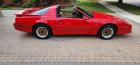 1989 Pontiac Firebird Trans Am GTA Original