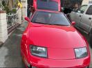 1990 Nissan 300ZX T TOPS 132000 Miles