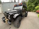 1993 Land Rover D110 Utility modified