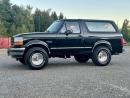 1994 Ford Bronco XLT ORIGINAL 108K Miles 5.8L V8
