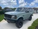 1995 Ford Bronco 351 Windsor Automatic 250k  Miles Restored