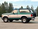 1996 Ford Bronco XLT 4x4 v8 5.8L Low 103k miles