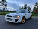 1996 Subaru Impreza WRX STI Stock