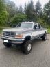 1997 Ford F350 truck 7.3 diesel lifted low 72000 miles
