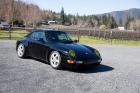 1997 Porsche 911 TARGA 993 Limited 93800 Miles