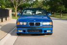 1999 BMW M3 Base 2dr Convertible Estoril Blue