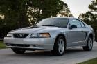 1999 Ford Mustang GT 35th Anniversary All Stock Silver