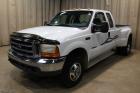 1999 Ford Super Duty F-350 Diesel 4x4 Long Bed XLT 109573 Miles