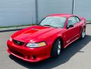 2000 Ford Mustang GT SALEEN S281 COUPE SUPERCHARGED