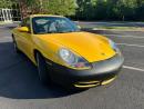 2000 Porsche 911 Carrera Yellow Orginal Miles 17350