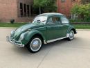 1969 Volkswagen Beetle Green Coupe 1300cc 4 speed manual