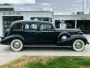 1936 Cadillac Fleetwood V-8 restored 326 ci Engine