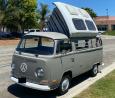 1970 Volkswagen Bus/Vanagon engine runs smooth and strong