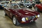 1974 Alfa Romeo 2000 GTV 19514 Miles Maroon Tan leather