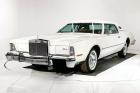 1974 Lincoln Continental Mark IV Gorgeous triple white dreamboat
