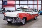 1956 Ford Fairlane Victoria 31051 Miles Sunset Coral and White