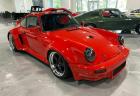 1979 Porsche 911 Turbo 1000 Miles Lil Hot Stuff Guards Red