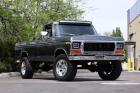 1979 Ford Ranger 100 Miles Grey 400ci V8 Automatic
