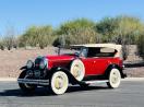 1931 Buick Series 60 50221 Miles Dark Red Phaeton