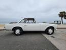 1969 Mercedes-Benz 280SL Coupe 17000 Miles White with Bamboo leather