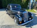 1955 Mercedes-Benz 200 Series 220A One of Only 13 with a Factory Sunroof