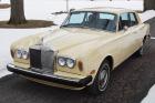 1974 Rolls-Royce Corniche Fixed Head Coupe 48000 genuine miles wonderful condition