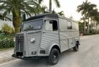 1974 Citroën AX HY Van Food Truck Restomod extremely rare to find
