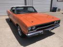 1970 Plymouth Road Runner Convertible 20686 Miles