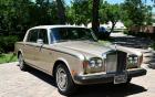 1980 Rolls-Royce Wraith II Pristine 34k Miles Champagne