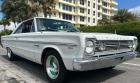 1966 Plymouth Other 2 dr White Coupe 48597 Miles 440 Automatic