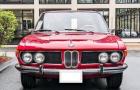 1971 BMW 2500 E3 Automatic Red 70524 Miles
