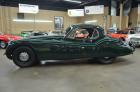 1952 Jaguar XK-120 Fixed Head Coupe 3.4 Liter 6-cylinder engine 4-speed manual gearbox