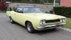 1968 Plymouth Road Runner Rare RM21 coupe H code 383 ci 335 hp 36665 Miles