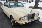 1974 Rolls-Royce Corniche Fixed Head Coupe 48000 genuine miles wonderful condition