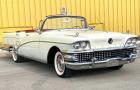 1958 Buick Limited 4 door Chrome KING Super Sweet Ride