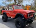 1969 Ford Bronco 4x4 Classic fully restored
