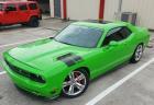 2010 Dodge Challenger SMS 570X Green