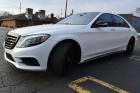 2015 Mercedes-Benz S-Class S550 4Matic AMG Package 4.7LV8Twin-Turbo