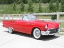 1957 Ford Thunderbird Tremendous Restoration Flame Red Convertible
