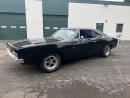 1969 Dodge Charger built 383 in the 90s triple black