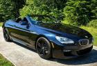 2014 BMW 6-Series 640i M Sport Pkg Executive Pkg