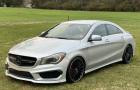2014 Mercedes-Benz CLA 45 AMG 4 Matic Only 52K Miles