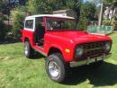 1977 Ford Bronco with a Mustang GT 302 HO engine