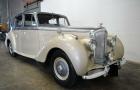 1954 Bentley R Type Champagne 37283 Miles
