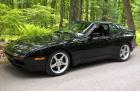1987 Porsche 944 Turbo completely refininshed