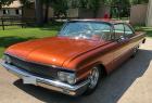 1961 Ford Galaxie Starliner with a 351 windsor