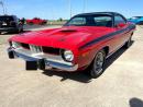 1973 Plymouth Cuda 41382 Miles Red Coupe 8 Automatic